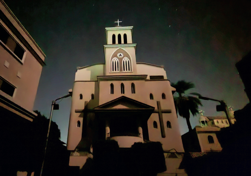 Evangelical Presbyterian Church of Egypt